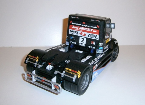 Buggyra  MK R-08 - 2009 M. B�siger