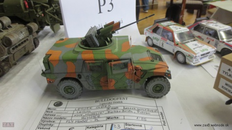 BULLDOGFEST IX.ro�n�k /23.5.2015 /, Liptovsk� Hr�dok