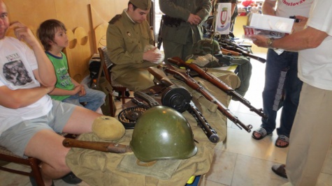 BULLDOGFEST VIII. ro�n�k 24. m�j 2014, Liptovsk� Hr�dok