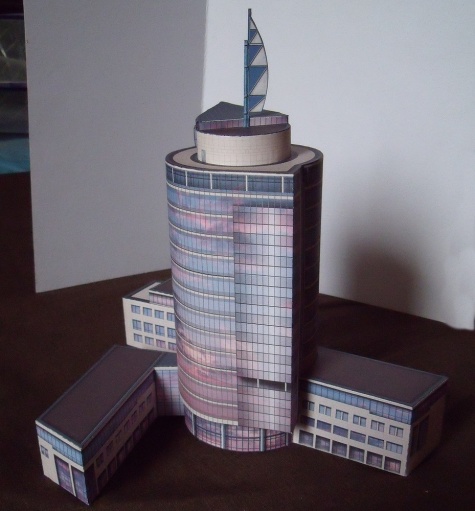 B�low Tower Stuttgart