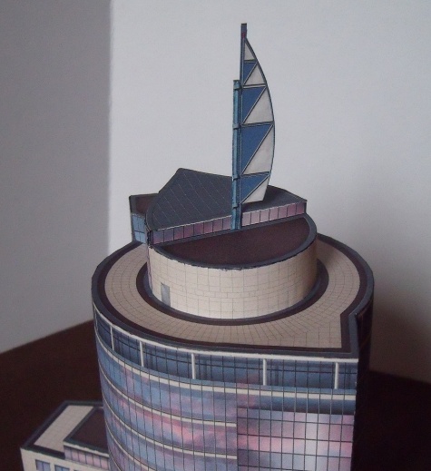 B�low Tower Stuttgart