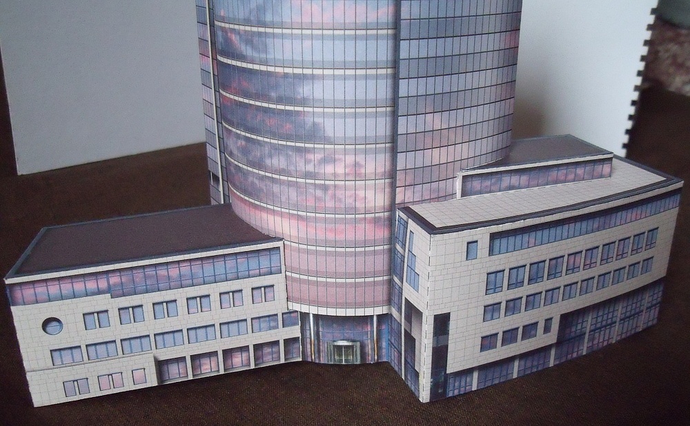 B�low Tower Stuttgart