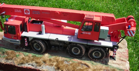 Bumar-Labedy DUT- 0502