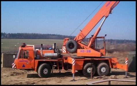 Bumar-Labedy DUT- 0502