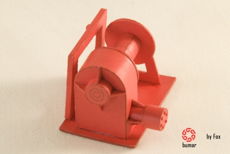 Bumar-Labedy DUT 0502 Bumar-Labedy DUT 0502
