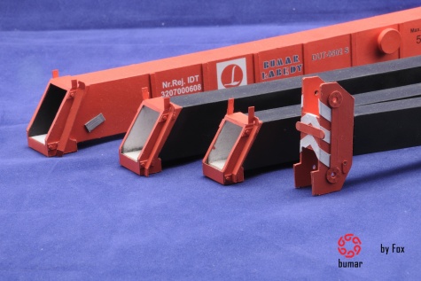 Bumar-Labedy DUT 0502 Bumar-Labedy DUT 0502