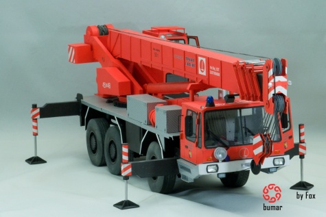 Bumar-Labedy DUT 0502 Bumar-Labedy DUT 0502