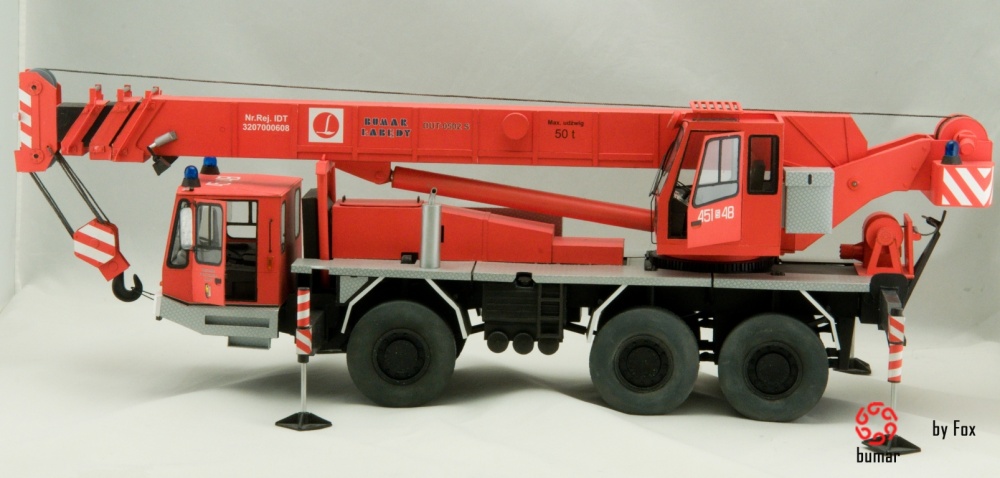 Bumar-Labedy DUT 0502 (Plná velikost v novém okně) Bumar-Labedy DUT 0502
