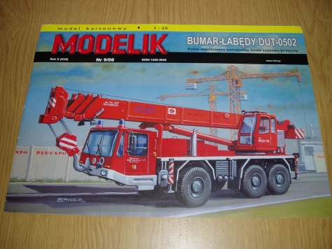 Bumar Labedy DUT-0502 Bumar Labedy DUT-0502