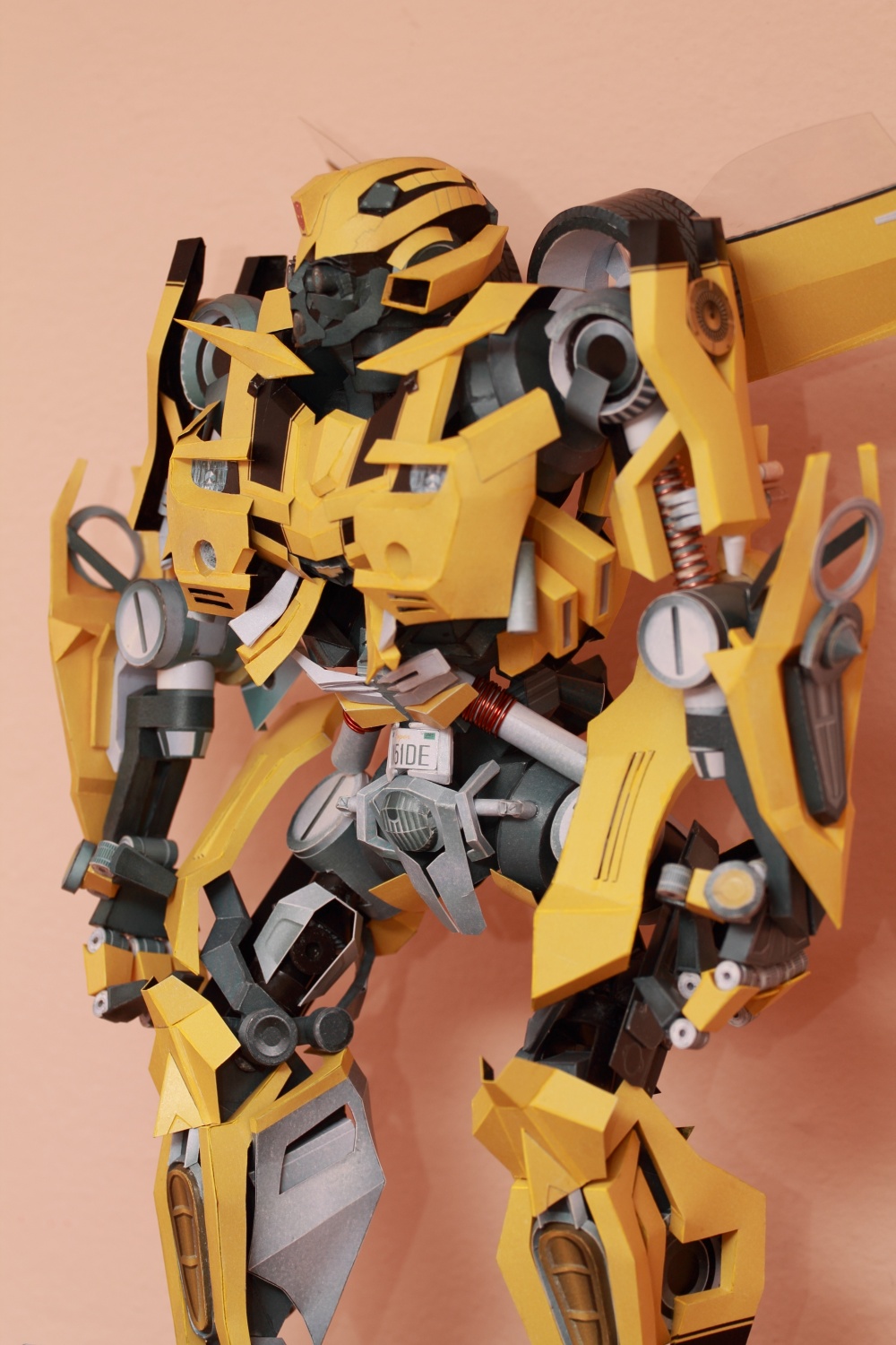 Bumblebee (Plná velikost v novém okně) Bumblebee