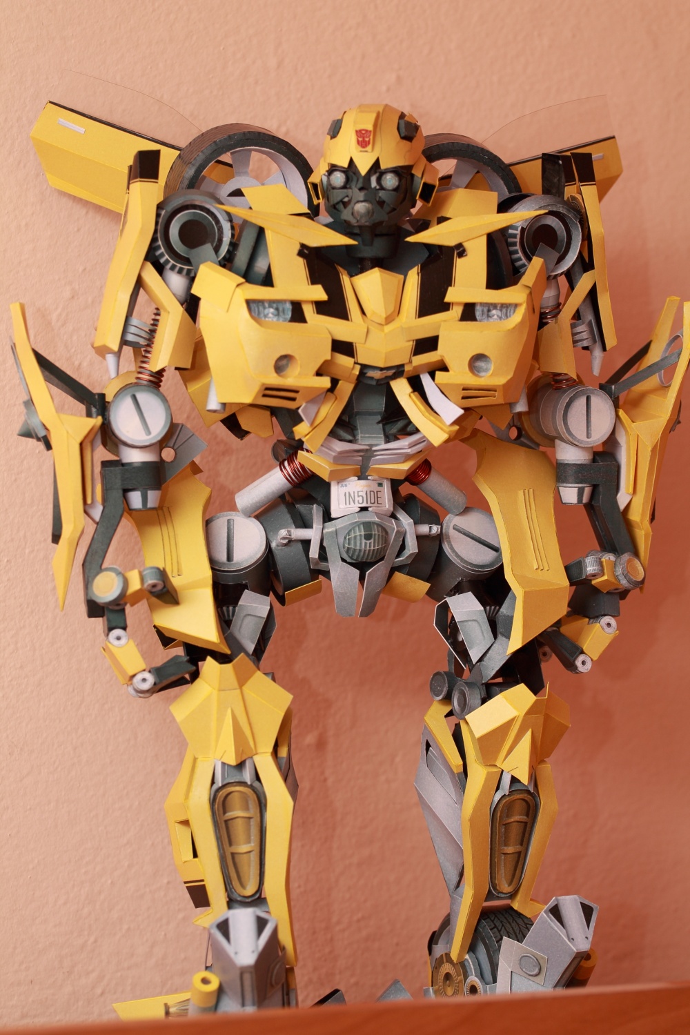 Bumblebee (Plná velikost v novém okně) Bumblebee