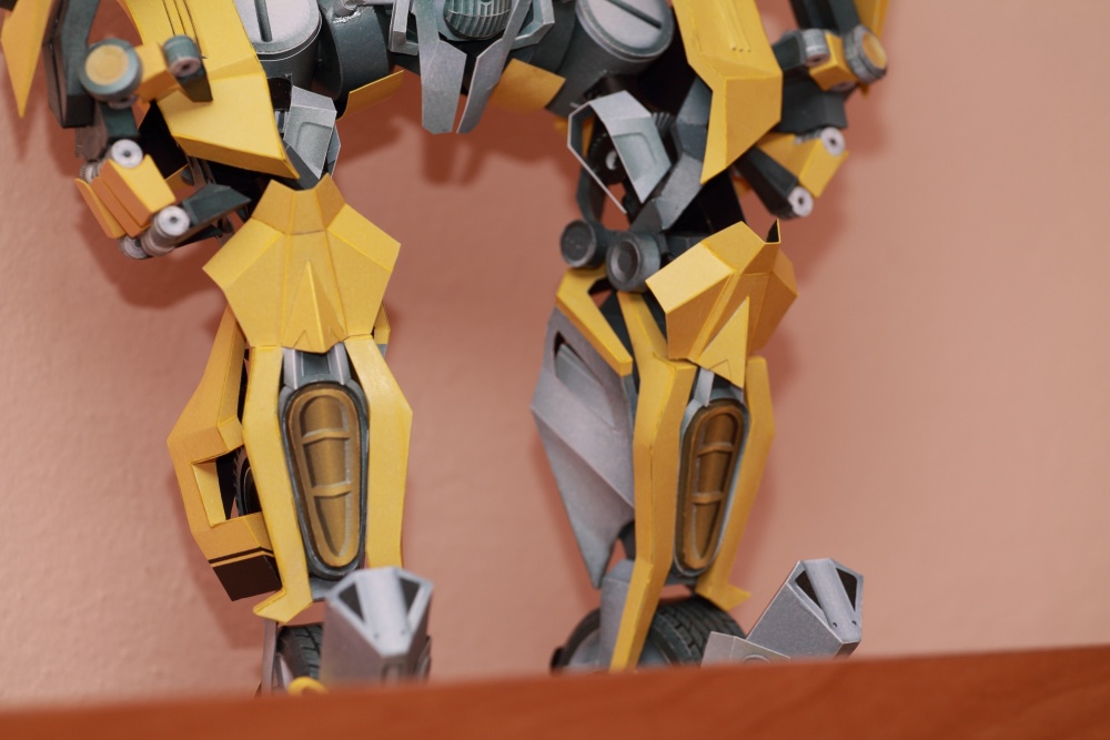 Bumblebee (Plná velikost v novém okně) Bumblebee