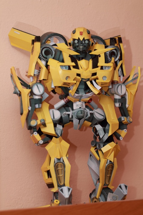 Bumblebee Bumblebee