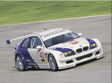 BMW M3 GTR BMW M3 GTR
