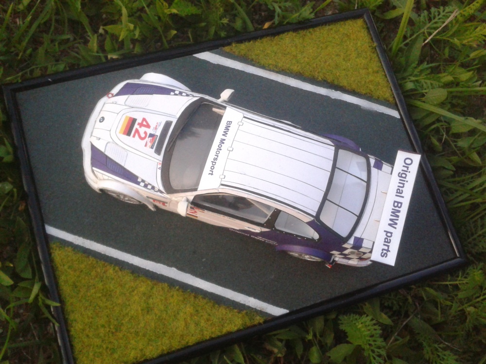 BMW M3 GTR (Plná velikost v novém okně) BMW M3 GTR