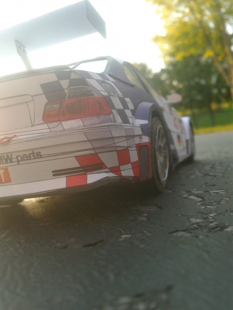 BMW M3 GTR BMW M3 GTR