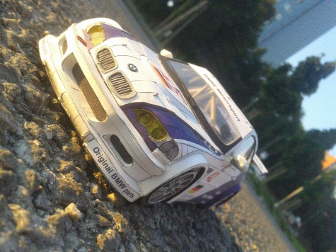 BMW M3 GTR BMW M3 GTR