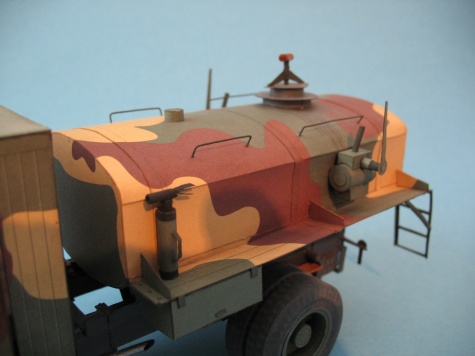 BZ ZIS - 5V