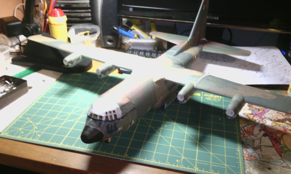 C-103 Hercules (Plná velikost v novém okně) C-103 Hercules