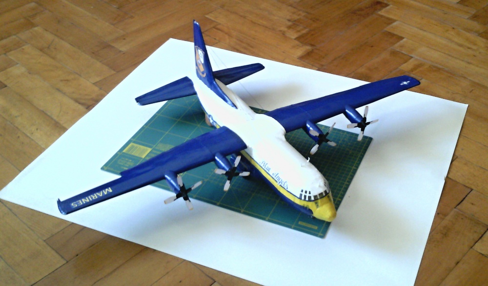 C-103 Hercules (Pln� velikost v nov�m okn�) C-103 Hercules