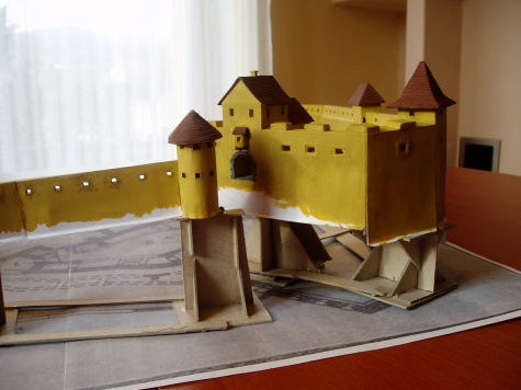 Cachticky hrad Cachticky hrad