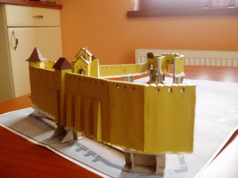 Cachticky hrad Cachticky hrad