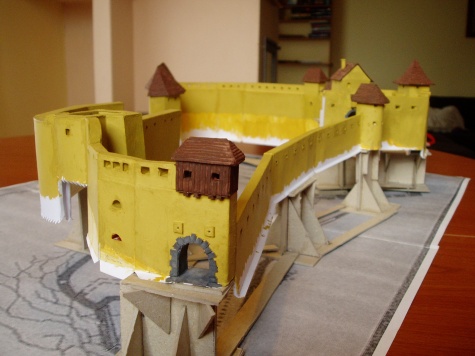 Cachticky hrad Cachticky hrad