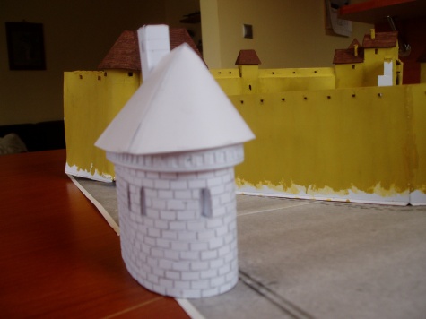 Cachticky hrad Cachticky hrad