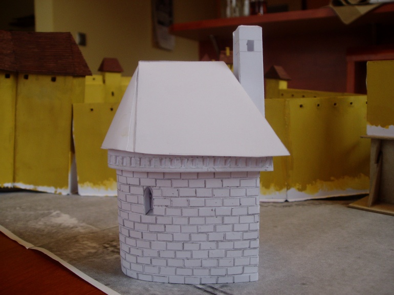 Cachticky hrad (Plná velikost v novém okně) Cachticky hrad