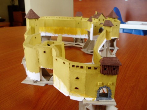 Cachticky hrad Cachticky hrad