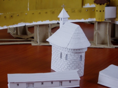 Cachticky hrad Cachticky hrad
