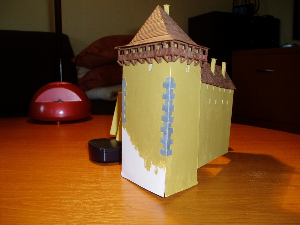 Cachticky hrad (Plná velikost v novém okně) Cachticky hrad