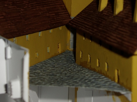 Cachticky hrad Cachticky hrad