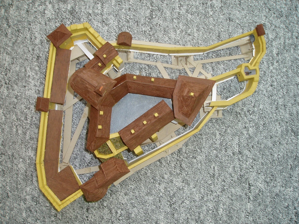 Cachticky hrad (Plná velikost v novém okně) Cachticky hrad