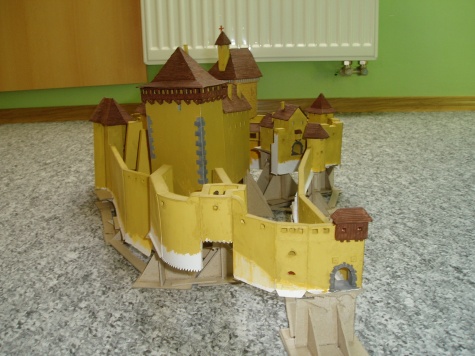 Cachticky hrad