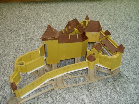 Cachticky hrad