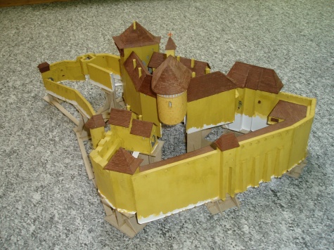 Cachticky hrad