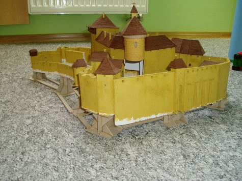 Cachticky hrad