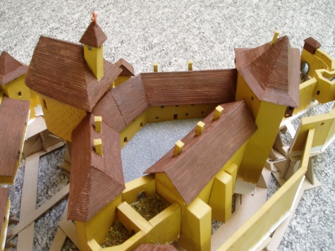 Cachticky hrad
