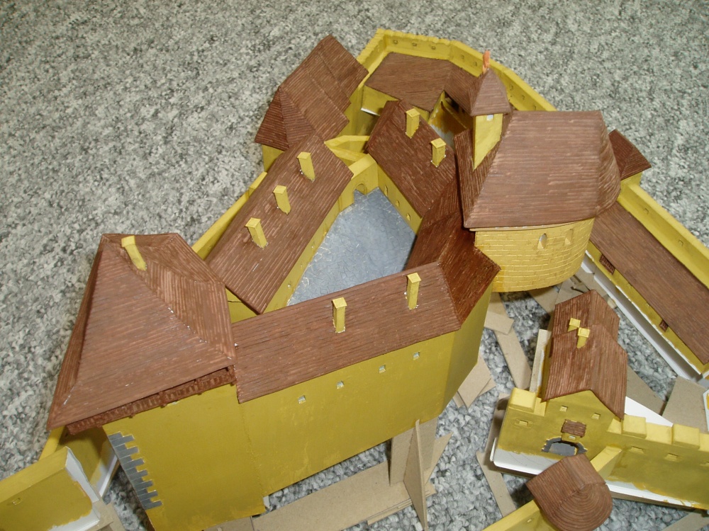 Cachticky hrad