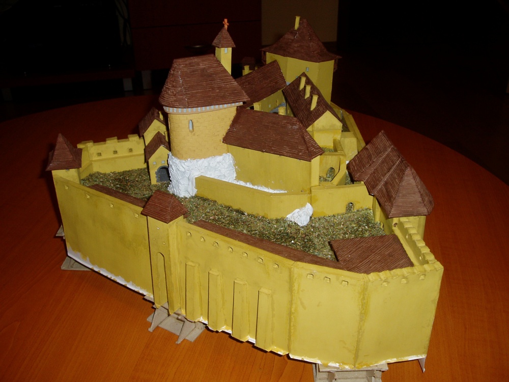Cachticky hrad