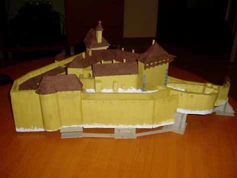 Cachticky hrad Cachticky hrad