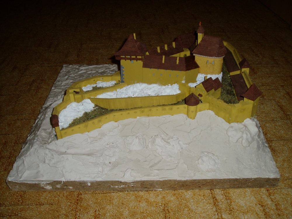 Cachticky hrad