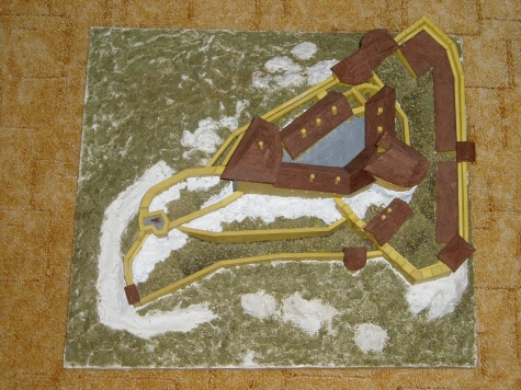 Cachticky hrad Cachticky hrad