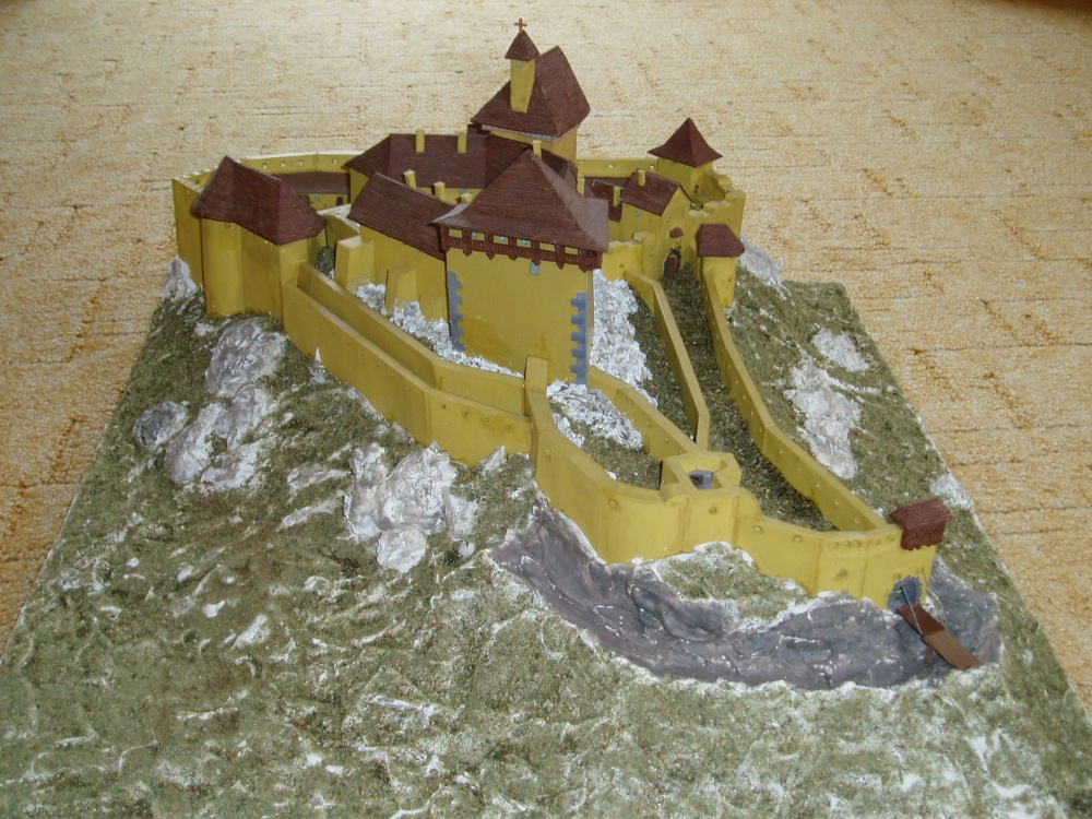 Cachticky hrad