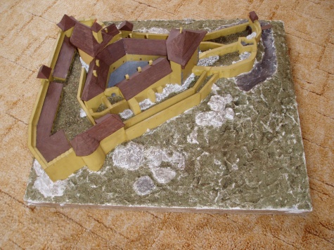 Cachticky hrad