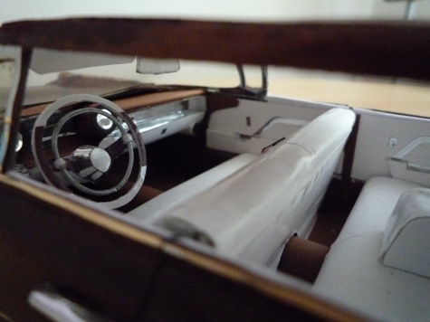 Cadillac Sedan De Ville