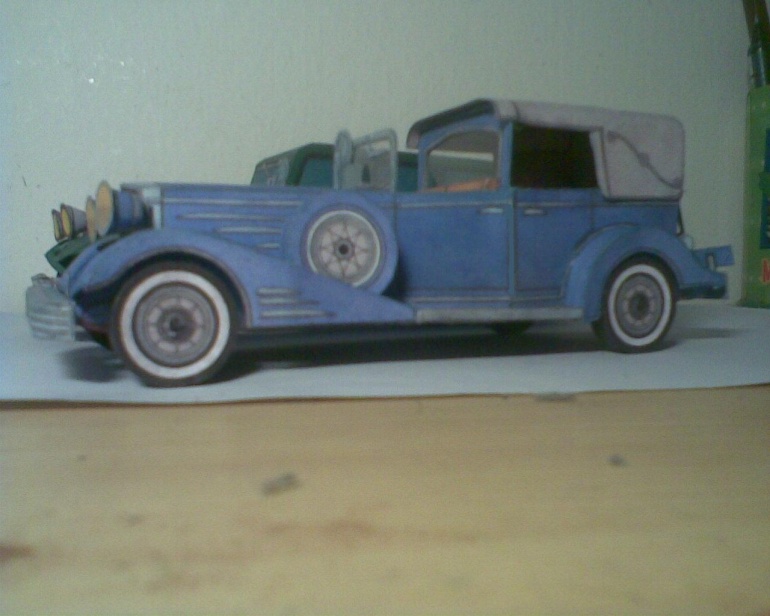 Cadillac Town Car 1933