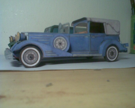 Cadillac Town Car 1933