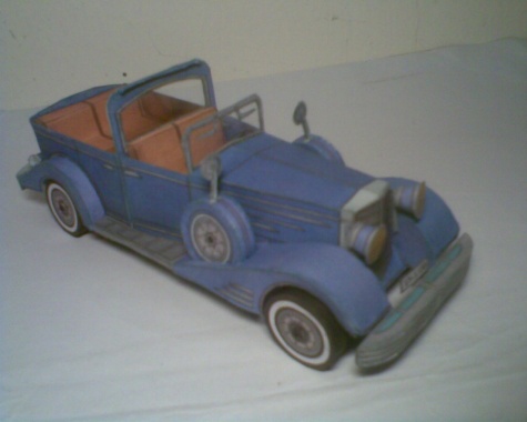 Cadillac Town Car 1933